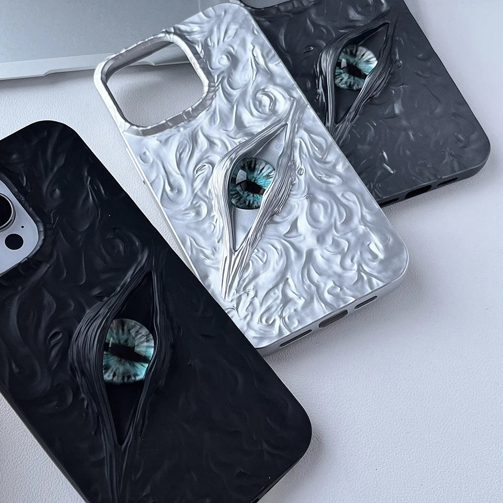 Evil Eye Icon Phone Case