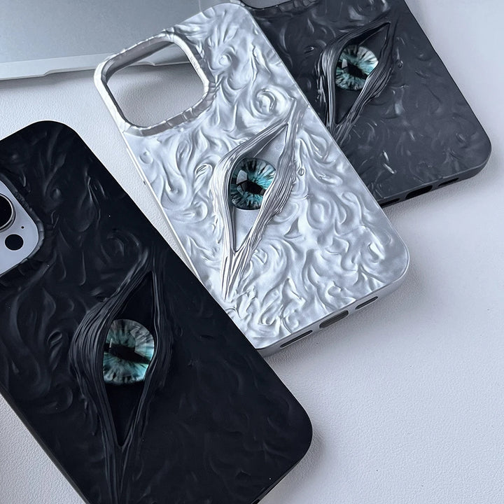 Evil Eye Icon Phone Case