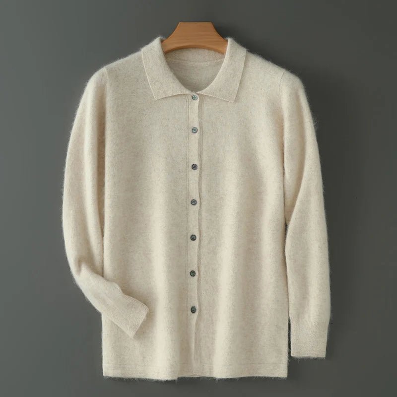 Auro Cashmere Cardigan
