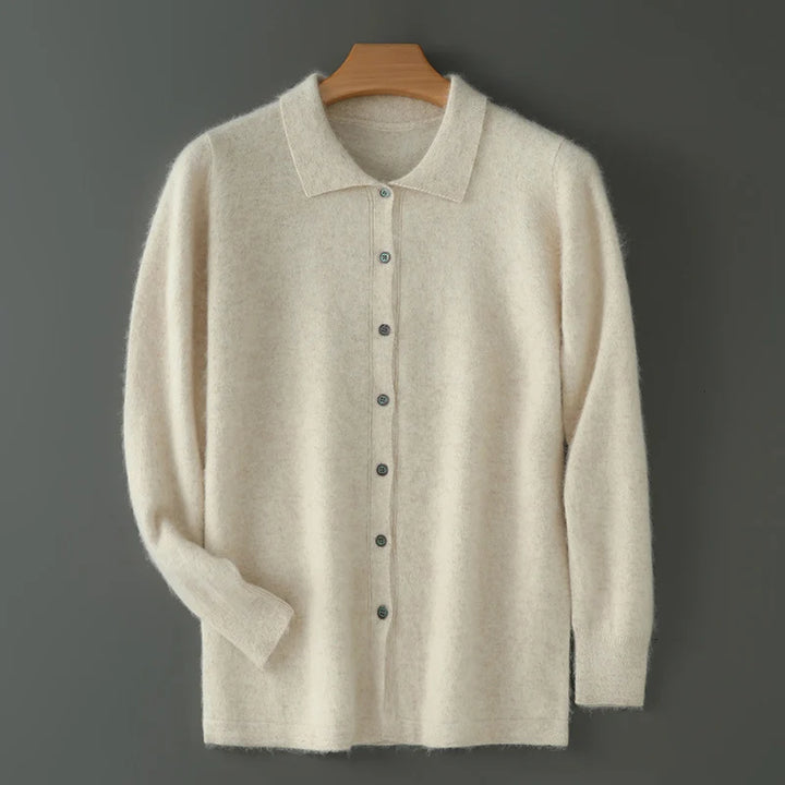 Auro Cashmere Cardigan