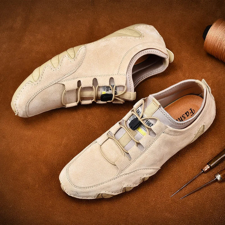 Buty skórzane Wayfinder