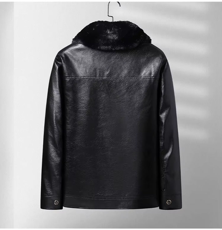 Erison Leather Jacket