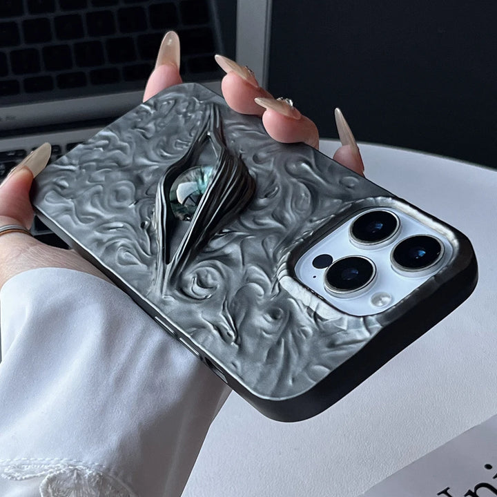 Evil Eye Icon Phone Case