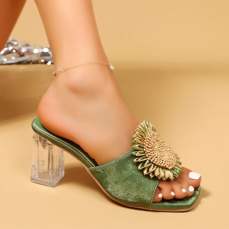 Floriva Heels