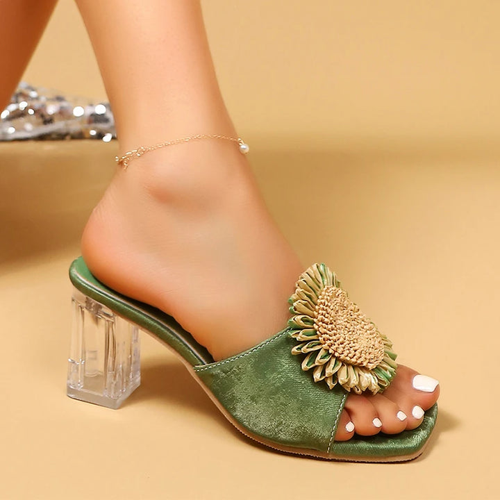 Floriva Heels