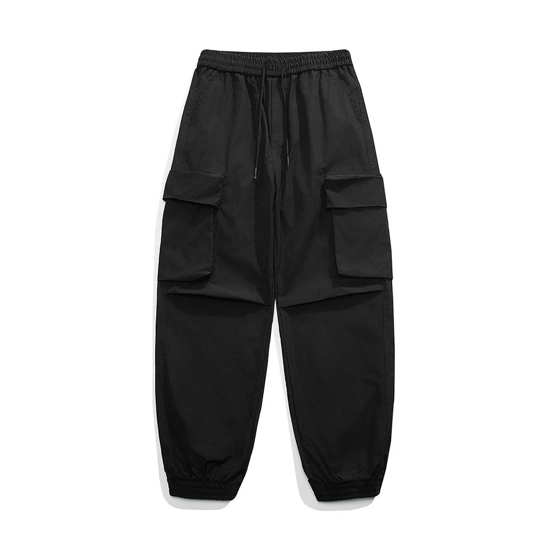 Atlas Cargo Joggers - Redwood Main