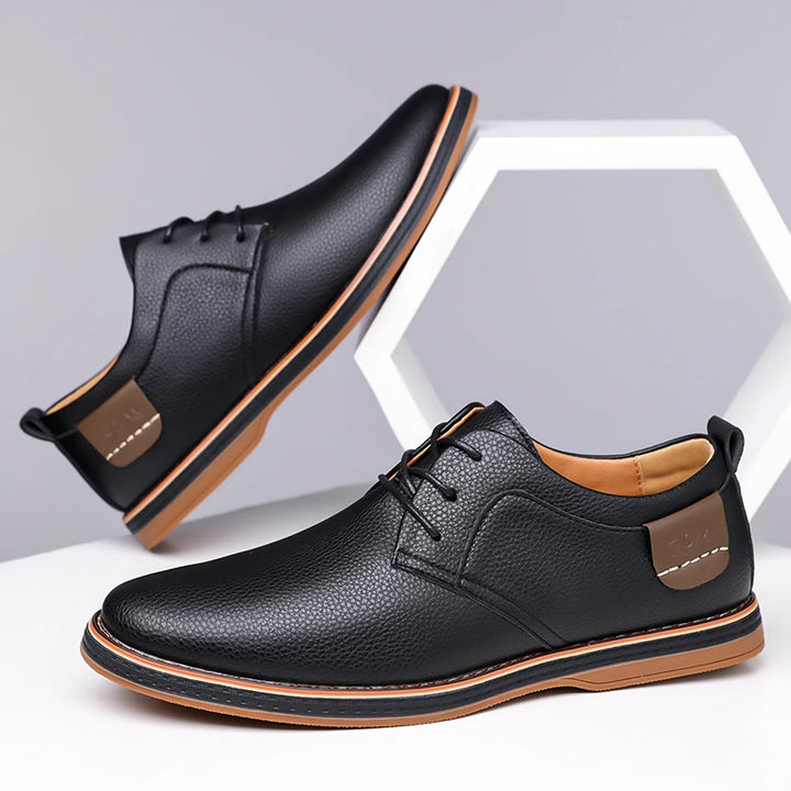 Kingsley Leather Shoes
