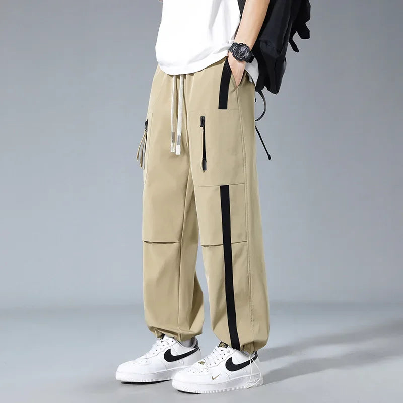 Swift Active Joggers - Redwood Main