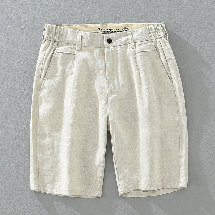 Nuvin Linen Shorts