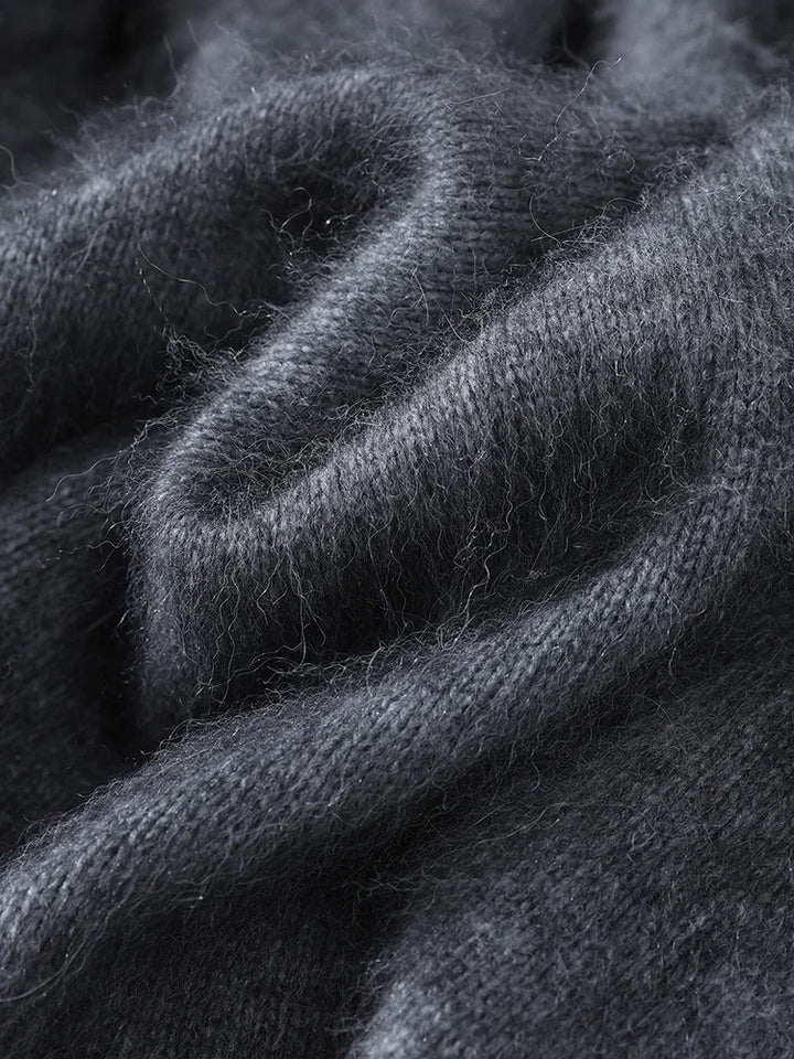 Darell Cashmere Sweater