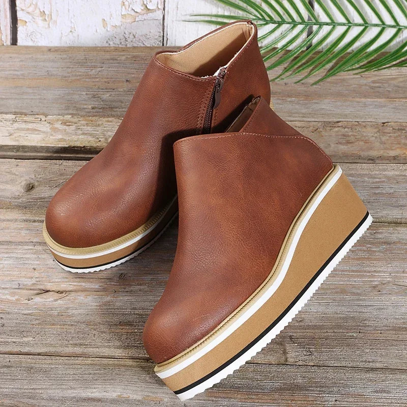 Amber Rise Platforms