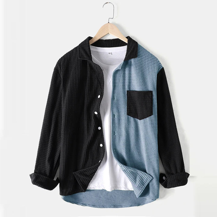 Delon Textured Shirt