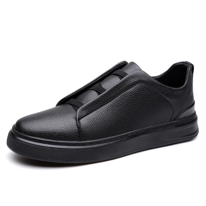 Brookvale Leather Sneakers