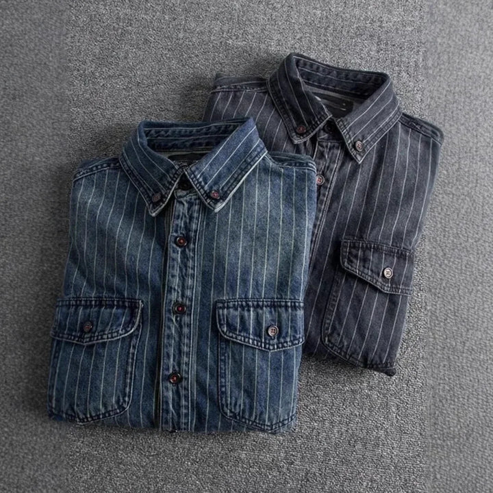 Branford Denim Shirt