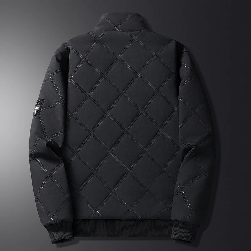 Selvik Quilted Jacket