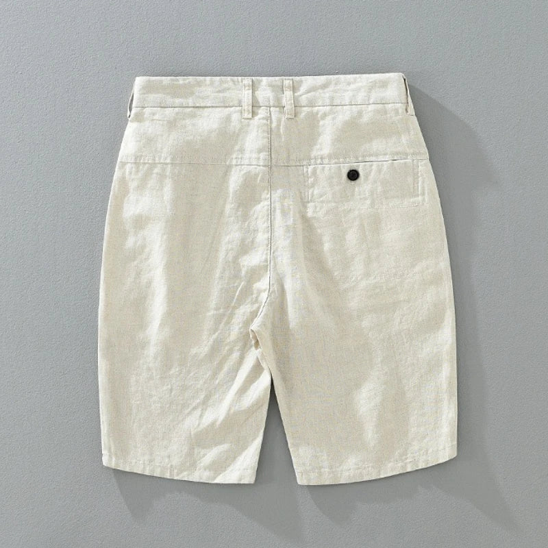 Nuvin Linen Shorts