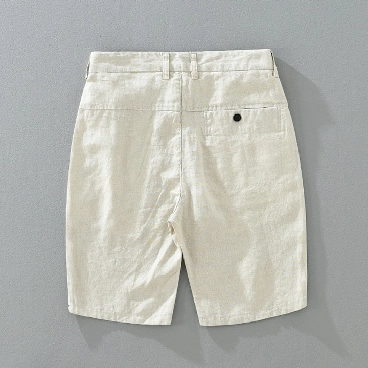 Nuvin Linen Shorts
