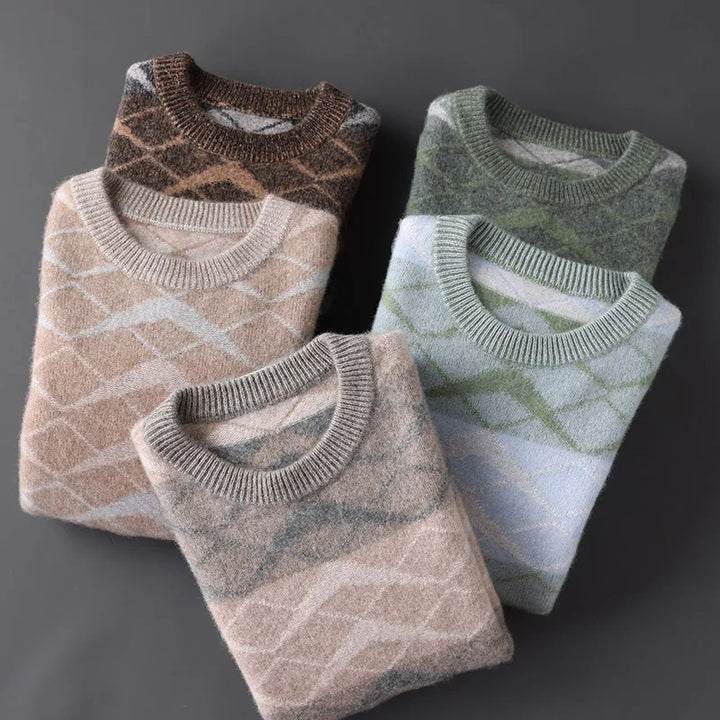 Mirevo Cashmere Sweater