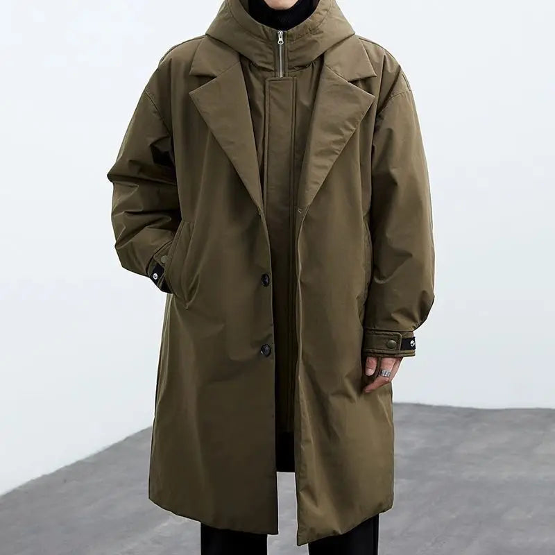 Renford Line Parka