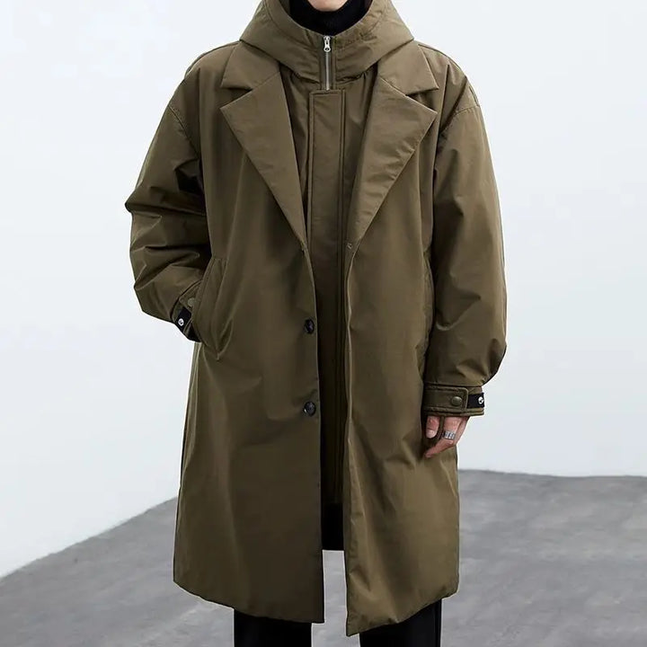 Renford Line Parka