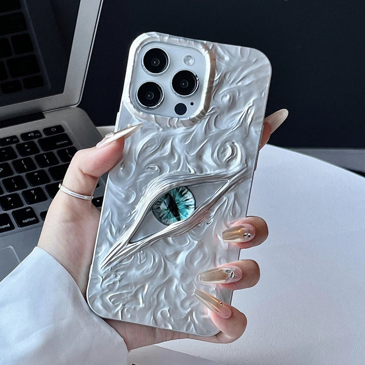 Evil Eye Icon Phone Case