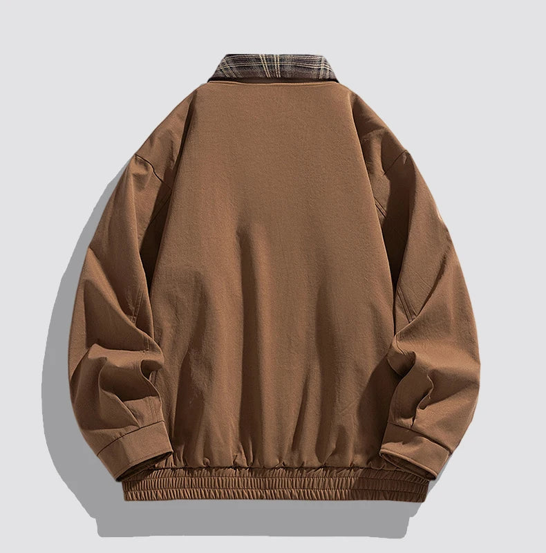 Harrison Collar Jacket