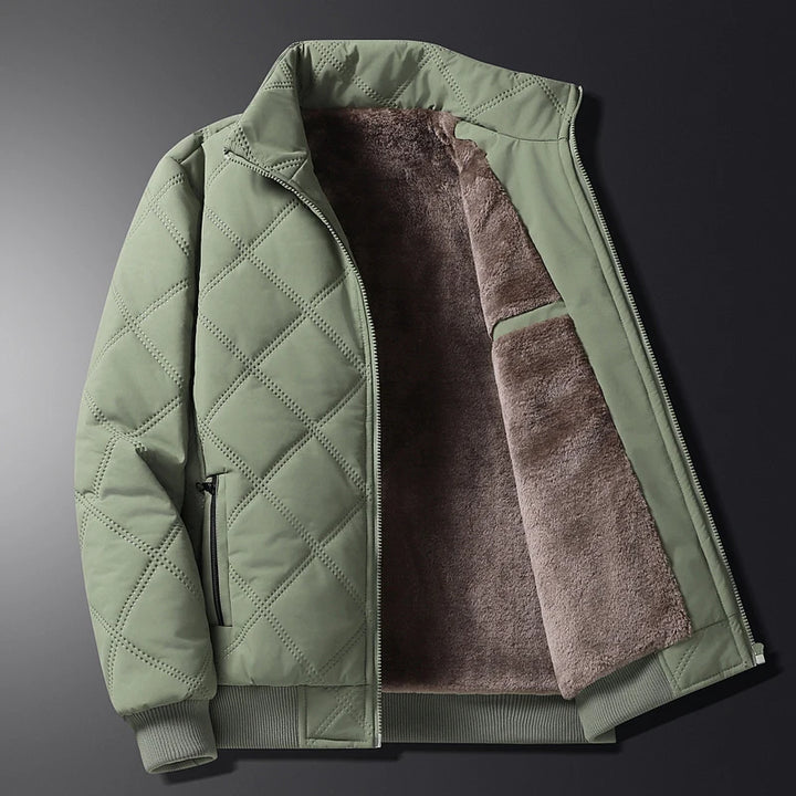 Selvik Quilted Jacket