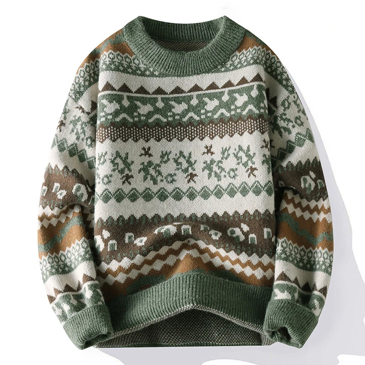 Montar Alpine Sweater