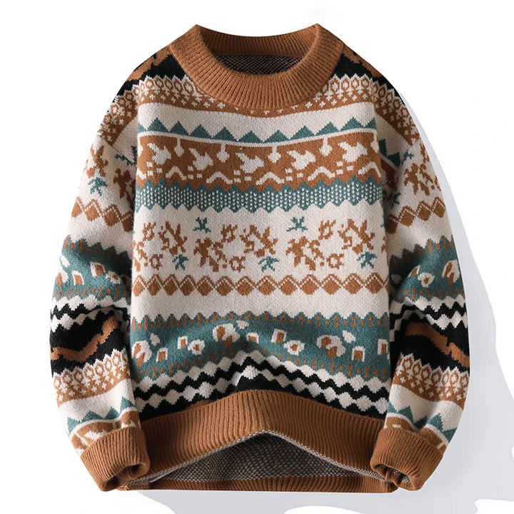 Montar Alpine Sweater