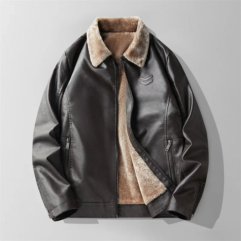 Bellington Leather Jacket