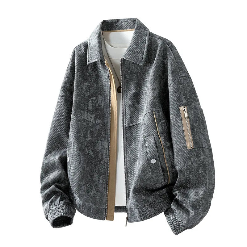 Orion Textured Jacket