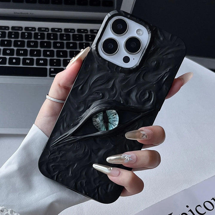 Evil Eye Icon Phone Case