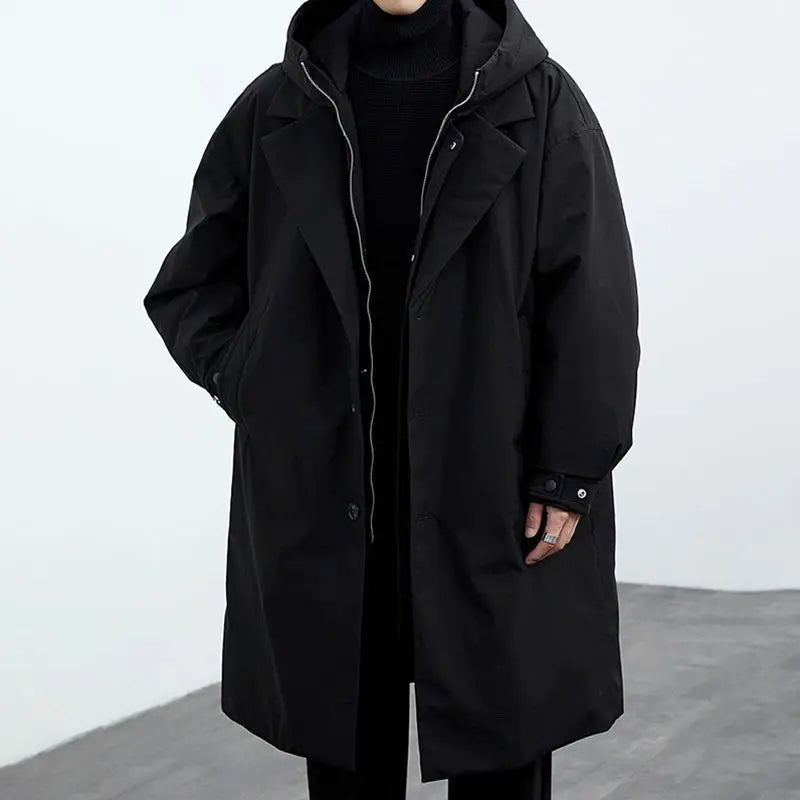 Renford Line Parka