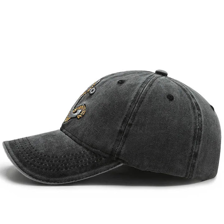 Anchorhold Cap - Redwood Main