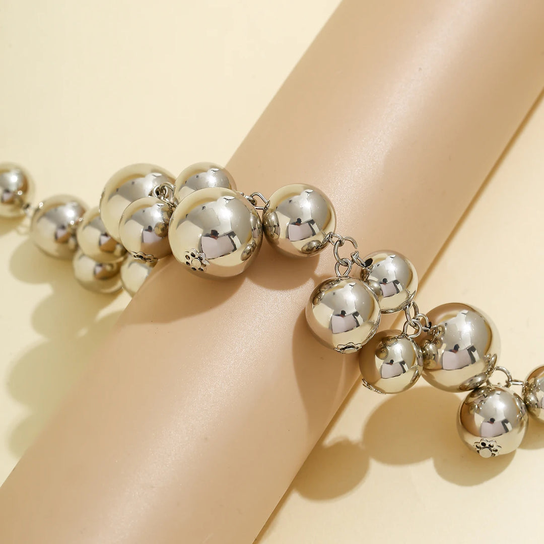 Rosalia Pearl Necklace