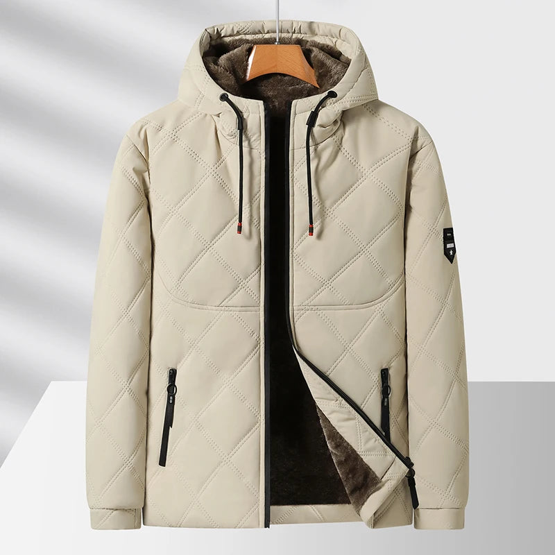 Camden Quilted Jacket