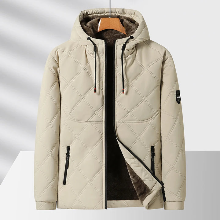 Camden Quilted Jacket