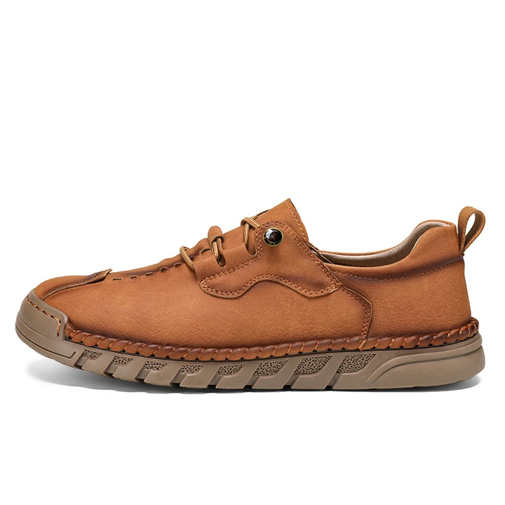 Rustic Glide Shoes - Redwood Main