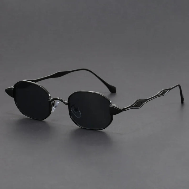 Genesis Elite Sunglasses - Redwood Main