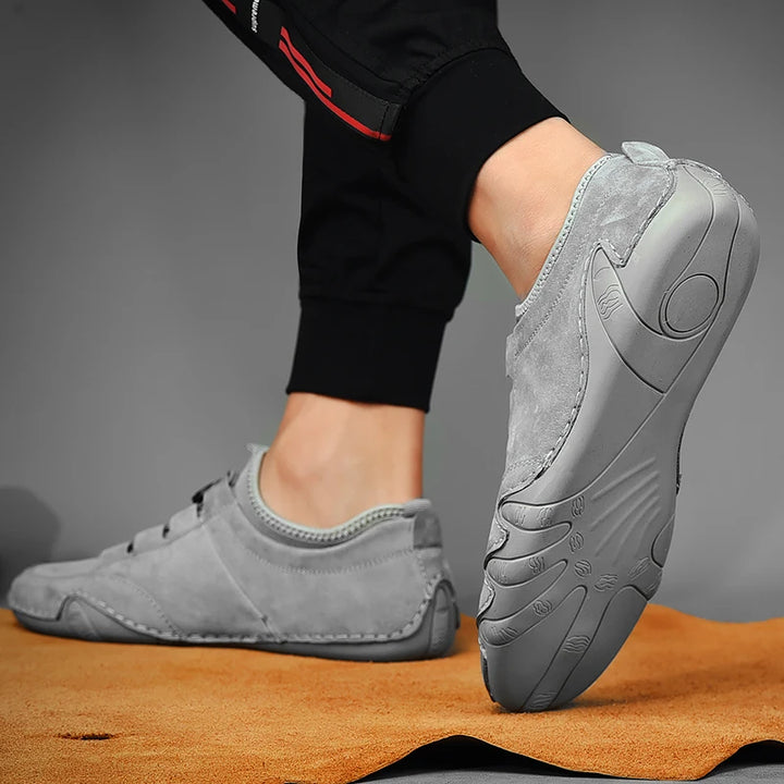 Buty skórzane Wayfinder