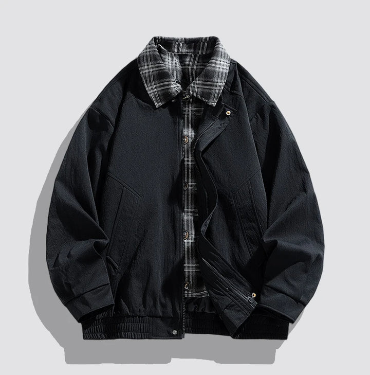 Harrison Collar Jacket