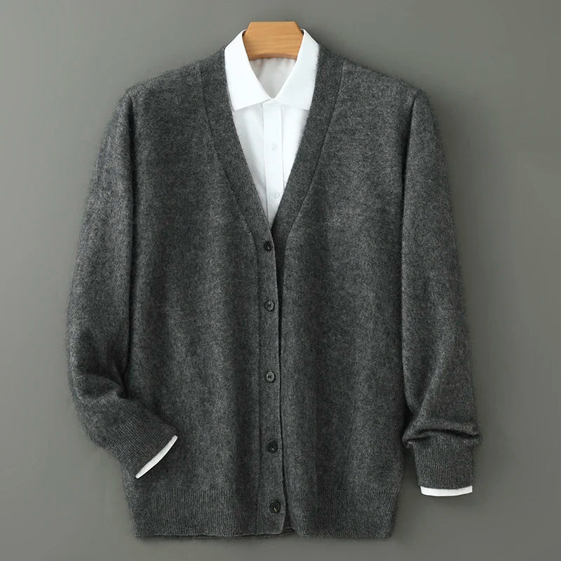 Renard Cashmere Cardigan