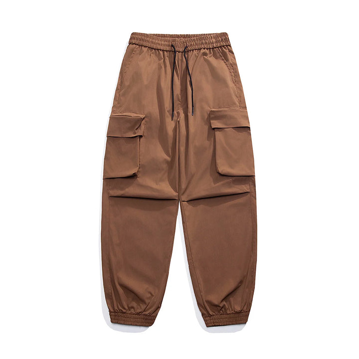 Atlas Cargo Joggers - Redwood Main