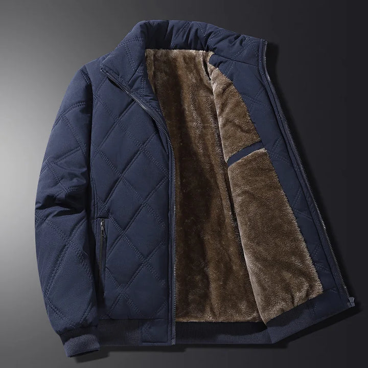 Selvik Quilted Jacket