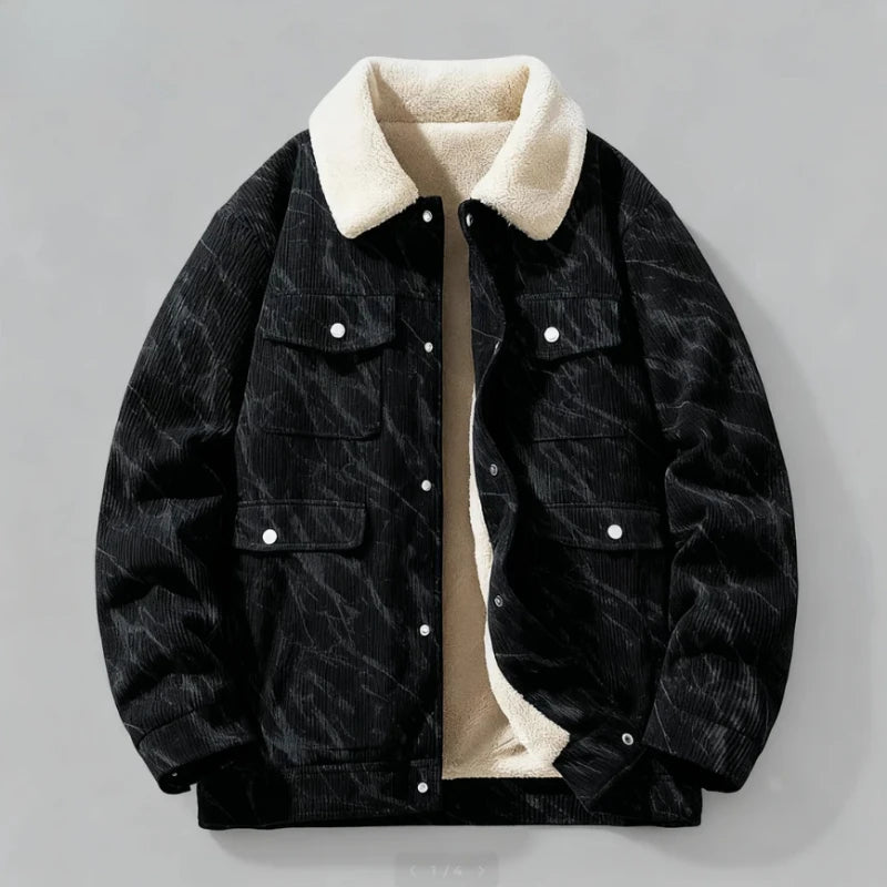 Darvon Corduroy Jacket