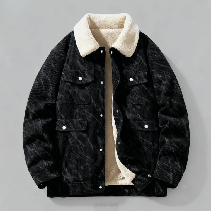 Darvon Corduroy Jacket