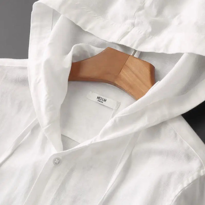Koszula z kapturem Ward Linen
