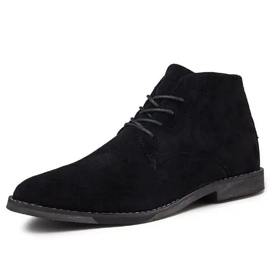Belmont Suede Boots