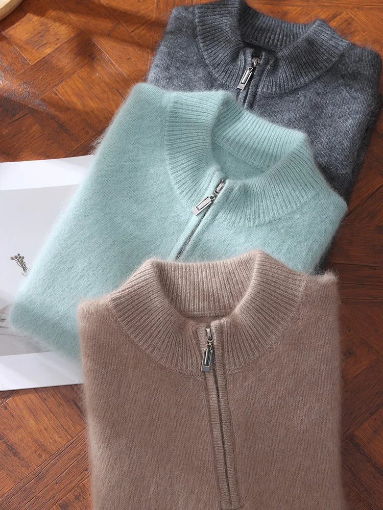 Darell Cashmere Sweater