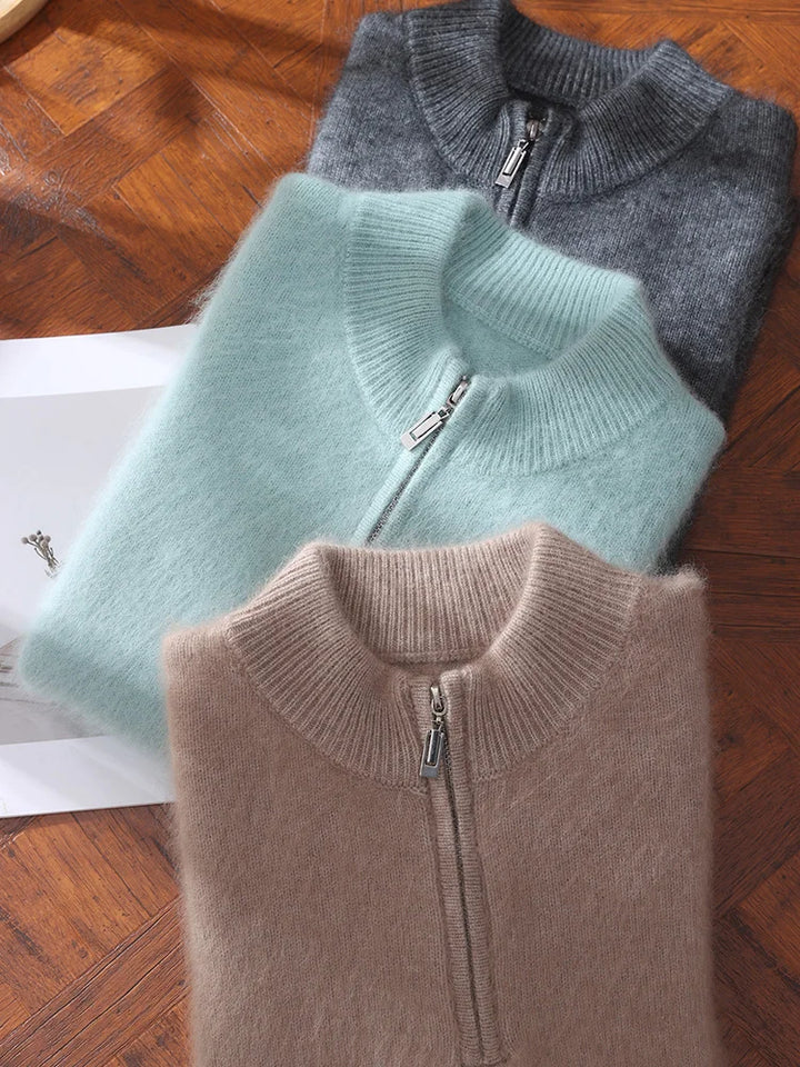 Darell Cashmere Sweater